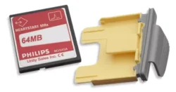 Philips Heartstart MRx - Data Card and Tray