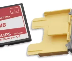 Philips Heartstart MRx - Data Card and Tray