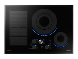 samsung  30" Chef Collection Induction Cooktop in Black