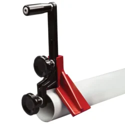 Universal Plastic Pipe Beveler