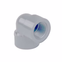 CPVC Schedule 80 Threaded 90° Elbow