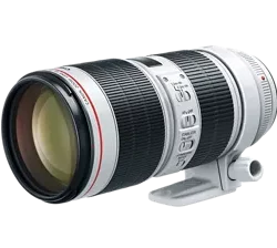 CANON (ALL LENSES) EF 70-200mm f/4L IS II USM