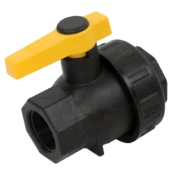 Banjo® Full Port Single Union Spinweld Ball Valves