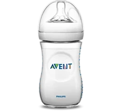 philip Natural feeding bottles