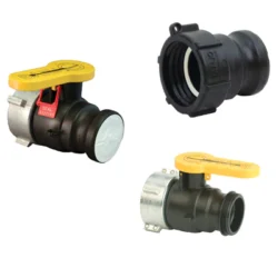 IBC Polypropylene Tank Accessories