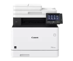 CANON ( OFFICE PRINTERS & COPIERS) Color imageCLASS MF745Cdw - All in One, Wireless, Mobile Ready, Duplex Laser Printer