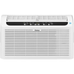 Haier ENERGY STAR® 6,200 BTU Ultra Quiet Window Air Conditioner for Small Rooms up to 250 sq. ft.
