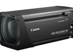 CANON (ALL LENSES) UHD-DIGISUPER 111