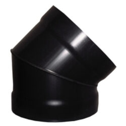 PVC Duct 45° Elbows