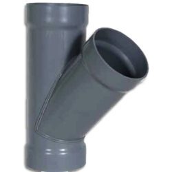 Two-Step Wye 45° Reducers