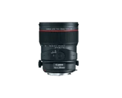 CANON (ALL LENSES) TS-E 24mm f/3.5L II