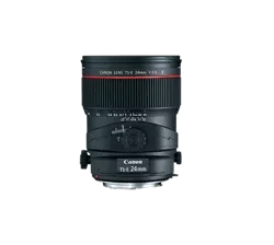 CANON (ALL LENSES) TS-E 24mm f/3.5L II