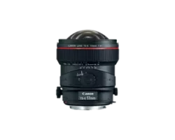 CANON (ALL LENSES) TS-E 17mm f/4L