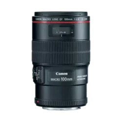 CANON (ALL LENSES) EF 100mm f/2.8L Macro IS USM