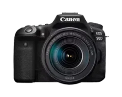 CANON ( CAMERA DEALS) EOS 90D + EF-S 18-135mm f/3.5-5.6 IS USM Kit