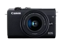 CANON ( CAMERA DEALS) EOS M200 EF-M 15-45mm IS STM Kit