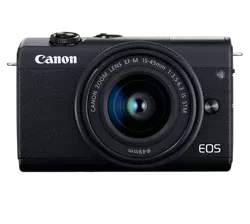 CANON ( CAMERA DEALS) EOS M200 EF-M 15-45mm IS STM Kit