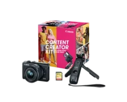 CANON ( CAMERA DEALS) EOS M200 Content Creator Kit