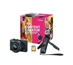 CANON ( CAMERA DEALS) EOS M200 Content Creator Kit
