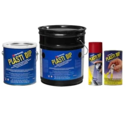 Plasti Dip® Aerosol & Liquid Synthetic Rubber Coating