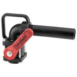 Banjo® Polypropylene 90° Nozzle Valves