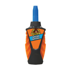 Gorilla® Super Glue Micro Precise