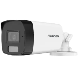 hikvision 3K Smart Hybrid Light Audio Fixed Bullet Camera
