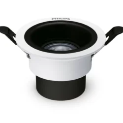 Philips Semi-deep Recessed Family Light