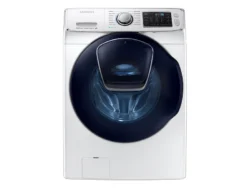 4.5 cu. ft. AddWash™ Front Load Washer in White
