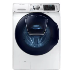 4.5 cu. ft. AddWash™ Front Load Washer in White