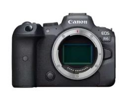 CANON ( CAMERA DEALS) Refurbished EOS R6 Body