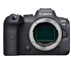 CANON ( CAMERA DEALS) Refurbished EOS R6 Body