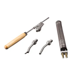 Accessories for Plastic Welding Kit