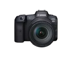 CANON ( CAMERA DEALS) EOS R5 RF24-105mm F4 L IS USM Lens Kit