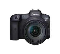 CANON ( CAMERA DEALS) EOS R5 RF24-105mm F4 L IS USM Lens Kit
