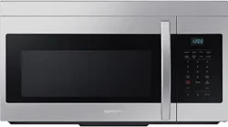 Samsung 1.6 cu. ft. Over-the-Range Microwave in Stainless Steel