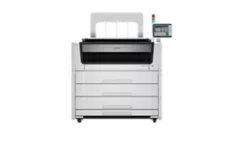 CANON (LARGE FORMAT PRINTING & SCANNING) PlotWave 7500