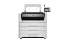 CANON (LARGE FORMAT PRINTING & SCANNING) PlotWave 7500