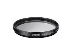 CANON (ALL LENSES) 43mm Protect Filter