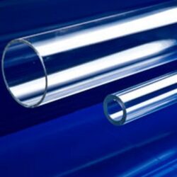 Clear Cast Acrylic Tubing