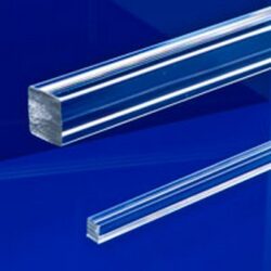 Acrylic Square Rod