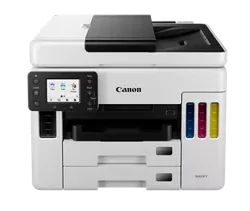 CANON ( OFFICE PRINTERS & COPIERS) MAXIFY GX7020X MegaTank Inkjet Printer