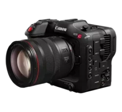 CANON ( CAMERA DEALS) EOS C70 RF24–105mm F4 L IS USM Lens Kit