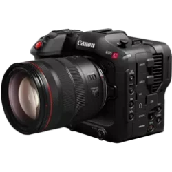 CANON ( CAMERA DEALS) EOS C70 RF24–105mm F4 L IS USM Lens Kit