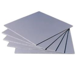Gray Polyvinyl Chloride (PVC) Type 1 Sheet