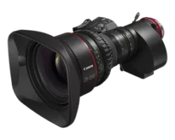 CANON (ALL LENSES) CINE-SERVO 25-250mm T2.95-3.95 EF