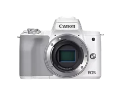 CANON ( CAMERA DEALS) Refurbished EOS M50 Mark II Body White