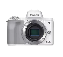 CANON ( CAMERA DEALS) Refurbished EOS M50 Mark II Body White