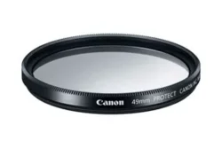 CANON (ALL LENSES) 49mm Protector Filter