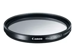 CANON (ALL LENSES) 49mm Protector Filter